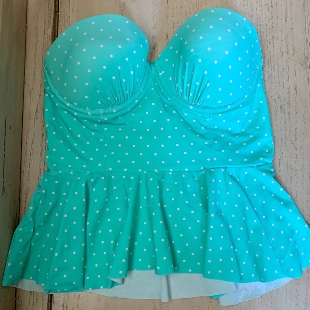 Womens Tankini bathing suit top